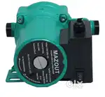 Unused automatic booster pump for washing machine and bathroom