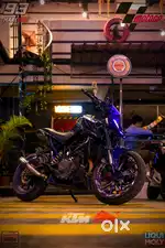 Custom duke 390