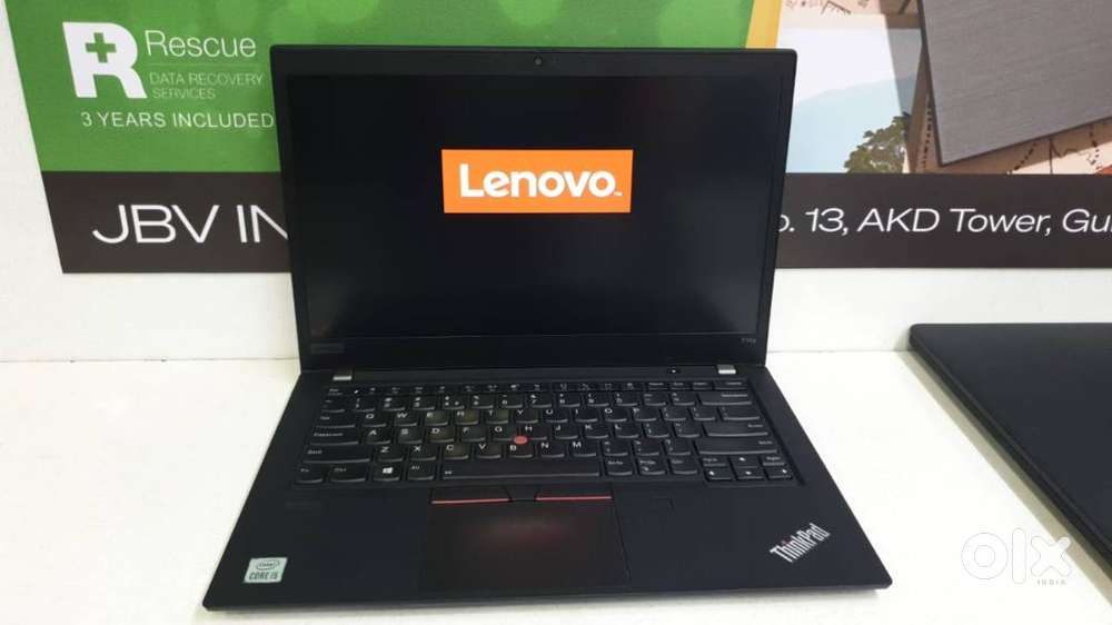 (P1)Model Gpu 4GB Dedicated (ThinkPad ) 10th SSD 256 GB 16GB