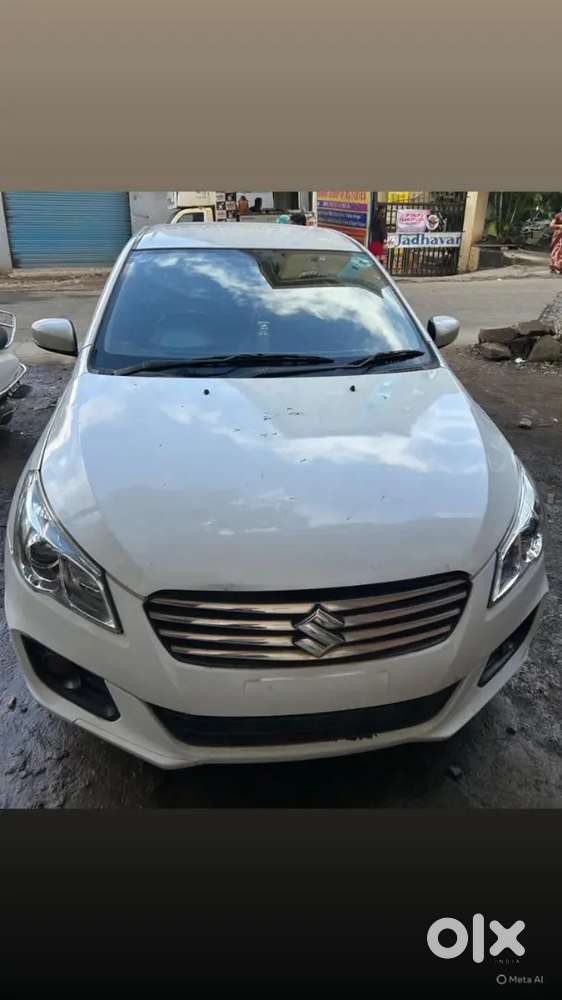 Maruti suzuki ciyaz ZDI+MH 12