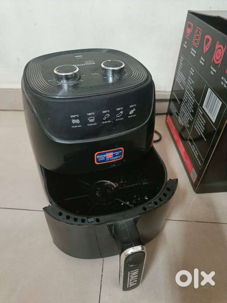 1400W Inalsa Air Fryer (Under Warranty)