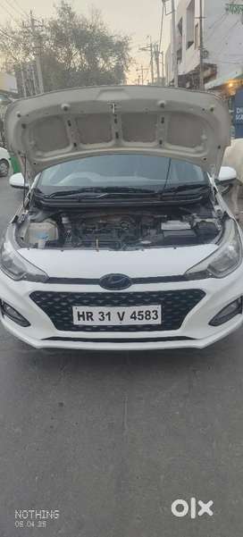 Hyundai i20 2019