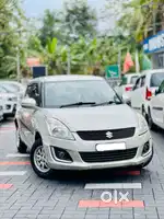 Maruti Suzuki Swift VXI, 2017, Petrol