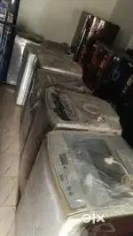 Second hand sales washing machine
