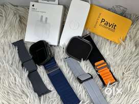 Brand New Latest Apple Watch Ultra 2 Black Dial at 59900 ONLY