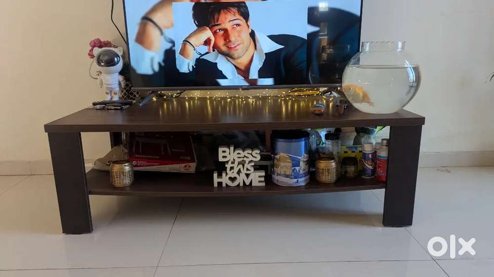 Tv Table /Shoe Rack/ Studytable