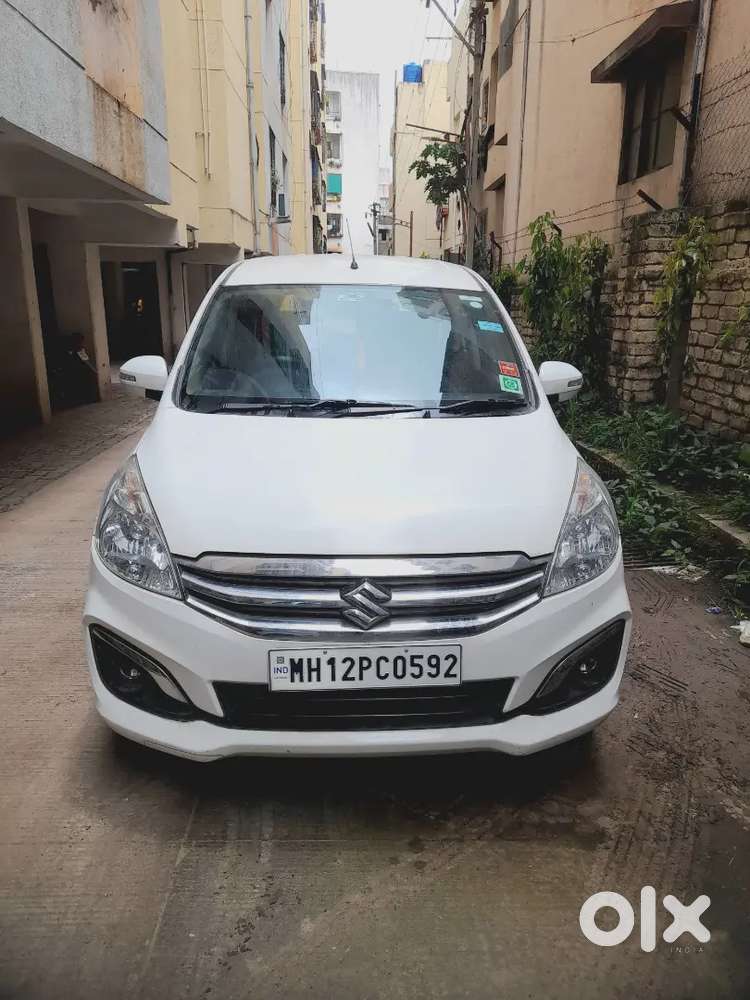 Maruti Suzuki Ertiga 2017 Petrol 34000 Km Driven