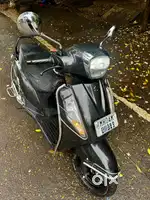 Suzuki Access 125 With DISK