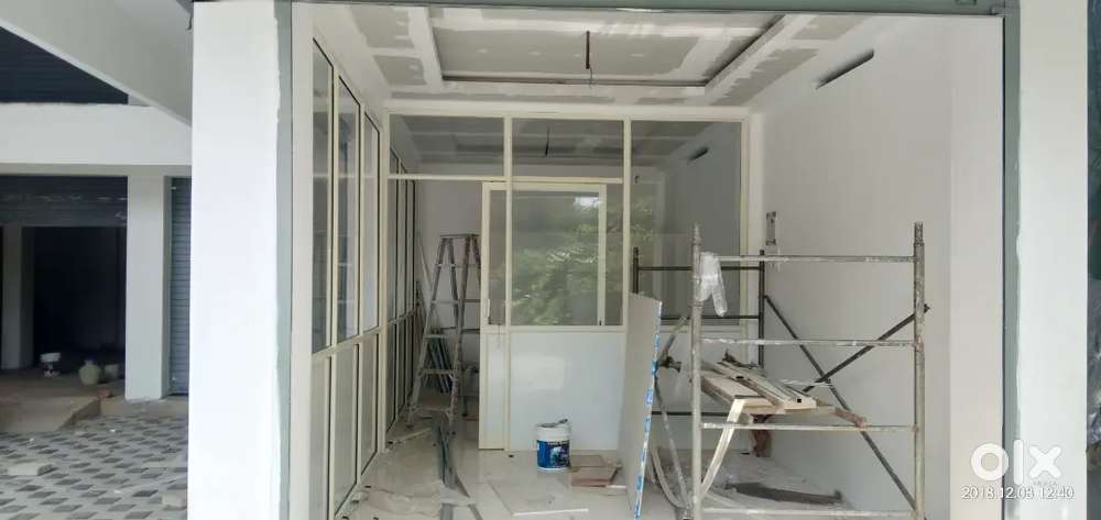 Aluminium fabrication  അലൂമിനിയം ഫാബ്രിക്കേഷൻ