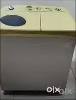 Whirlpool washing machine
