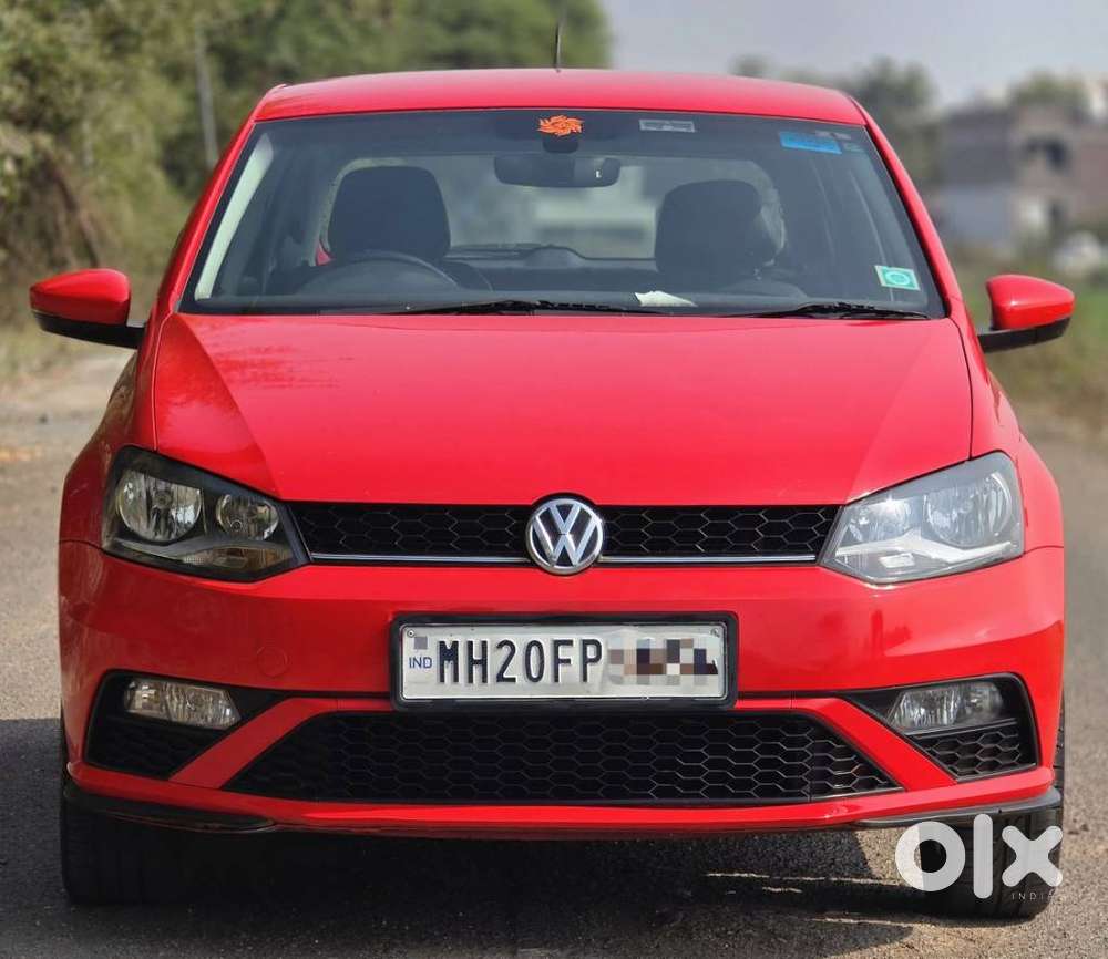 Volkswagen Polo GT TSI, 2021, Petrol