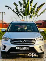Hyundai Creta 1.6 SX Plus, 2016, Diesel