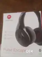 Motorola Bluetooth headphones