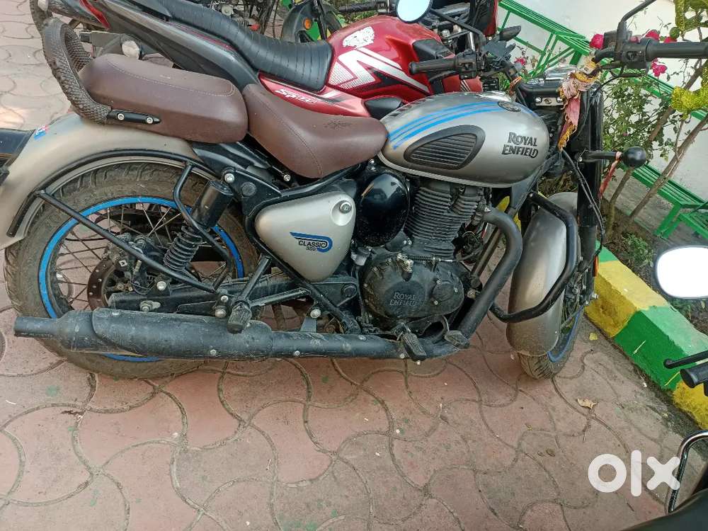 Royal Enfield bs6 engine urgent sale