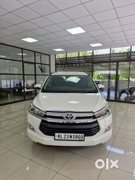 Toyota Innova Crysta [2020-ongoing] 2.4 VX 7 STR, 2016, Diesel