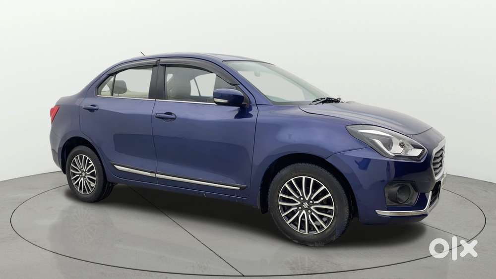 Maruti Suzuki Swift Dzire ZXI + AMT, 2018, Petrol