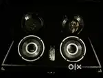 Audison Thesis Sax II Midrange and Tweeter