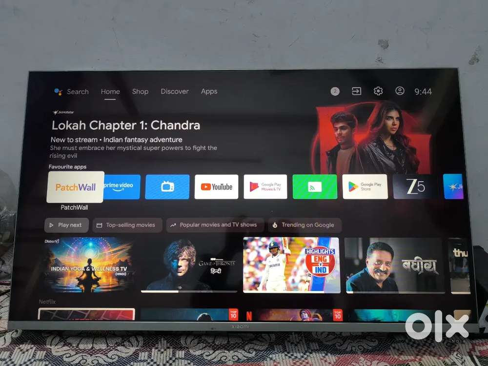 Xiaomi android 43 inch tv at wholesale price