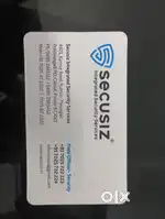 Security job