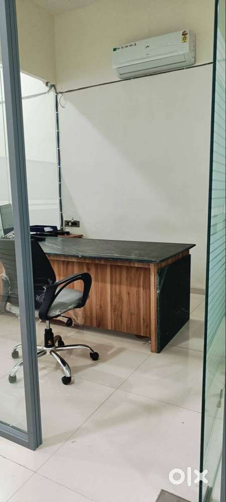 New 3400 sq feet office for RENT AT SATELLITE Khushi Estate