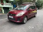 Maruti Suzuki Ertiga SHVS VDI, 2013, Diesel