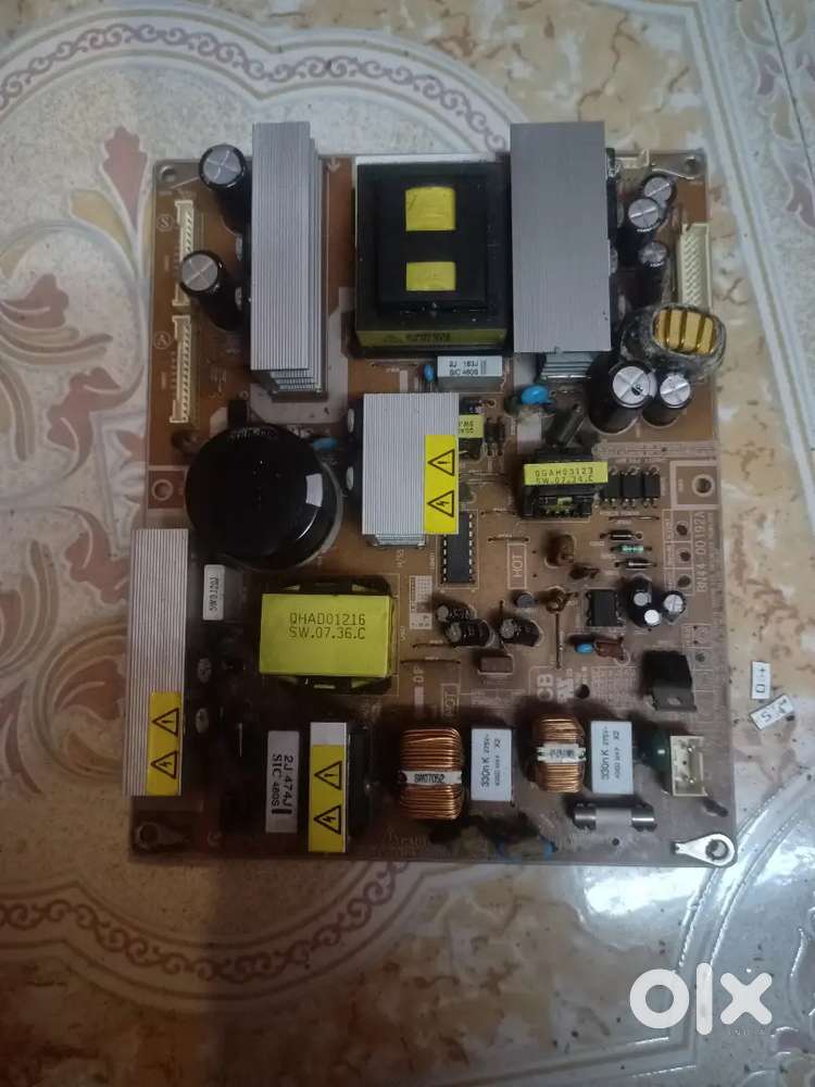 Lcd tv powers supply