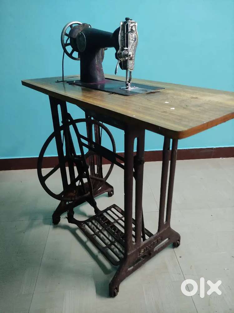 Sewing machine