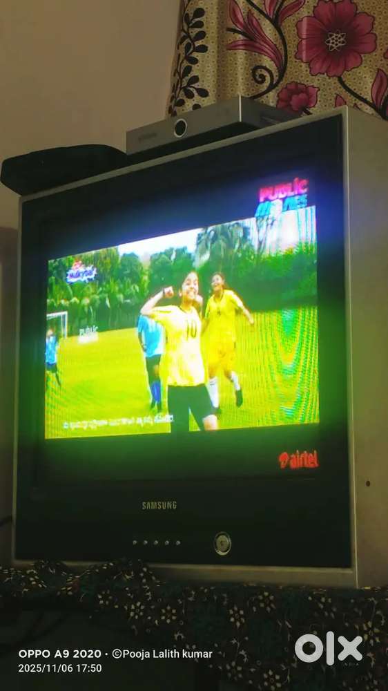 Samsung  old tv