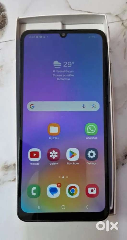 Samsung Galaxy A05