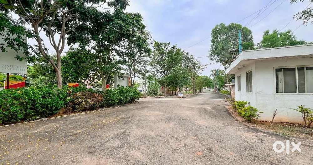 Just 15 Mins from Whitefield, 2 Mins from Airport Road