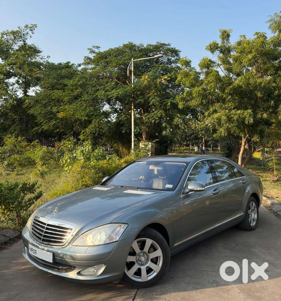 Mercedes-Benz S-Class S 350 CDIL, 2007, Petrol