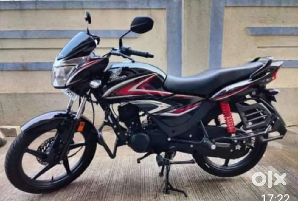 Honda shine