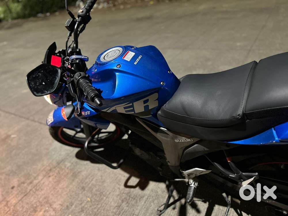 Gixxer in very good condition