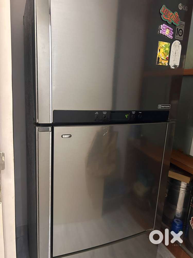 Lg refrigerator