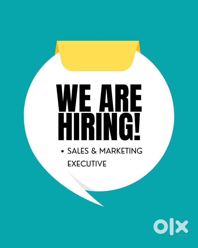 Marketing and Sales Executive