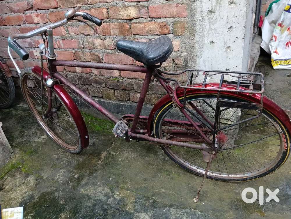 Old cycle but all good condition