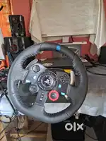 Logitech Steering Wheel