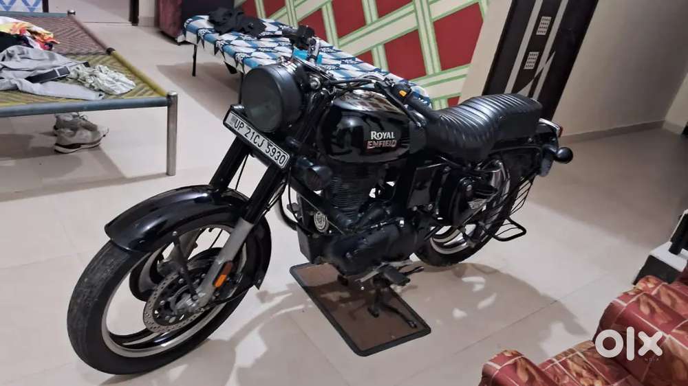 Royal Enfield bullet Electra urgent sell