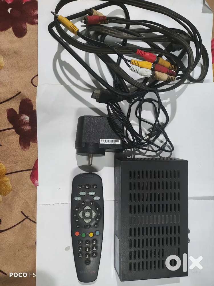 HD setup box in good working condition