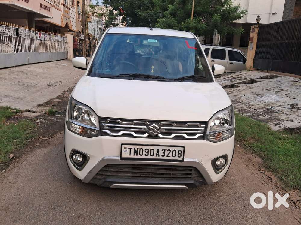 Maruti Suzuki Wagon R VXI, 2022, Petrol