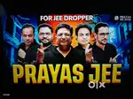 PRAYAS JEE 2026 BATCH BOUGHT 4900