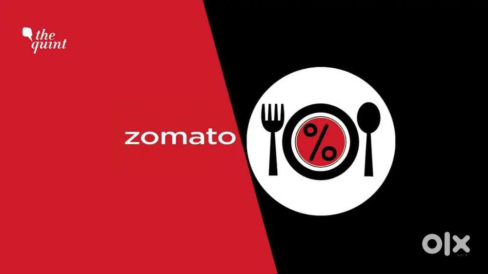 Chennai zomato food delivery job