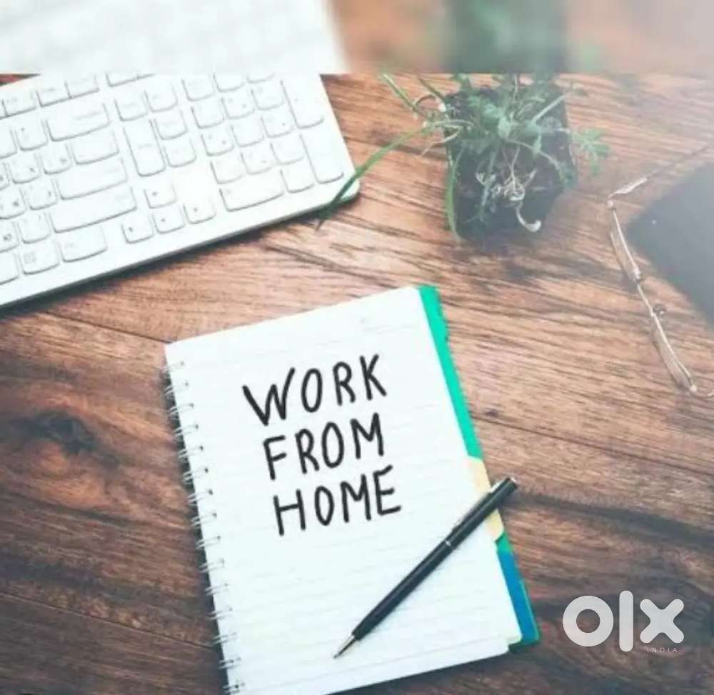Work from home calling job