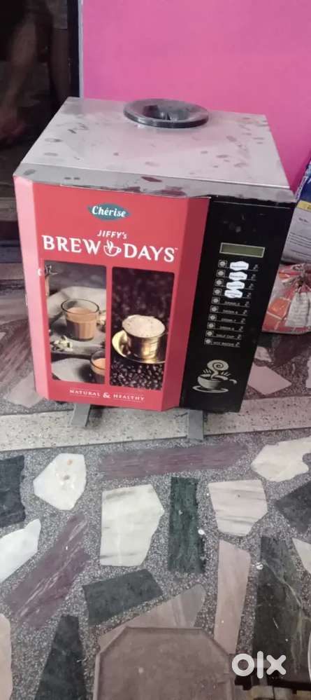 Coffee Vending Machine