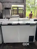 Deep fridge