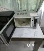 Combo OTG & Microwave