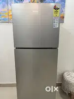 Haier 240 Litres double door fridge