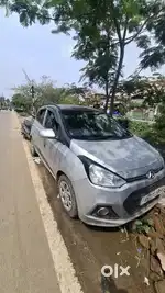 Hyundai Grand i10 2017 Petrol 60000 Km Driven