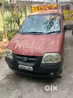 Hyundai Santro Xing 2007 Petrol Good Condition