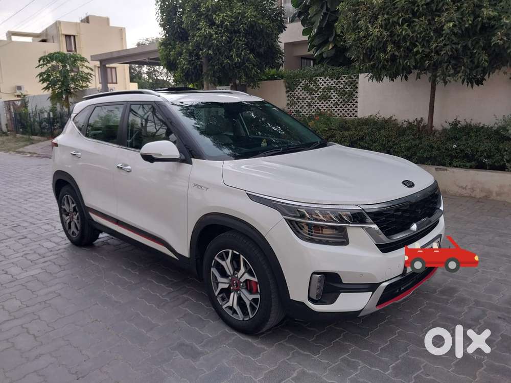 Kia Seltos GTX Plus DCT, 2019, Petrol